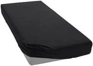 Elegante Spannbettlaken Mako-Jersey, Mako-Jersey, Gummizug: rundum, (1 St&uuml;ck),...