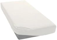 Elegante Spannbettlaken Mako-Jersey, Mako-Jersey, Gummizug: rundum, (1 St&uuml;ck),...