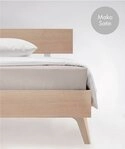 fleuresse Spannbettlaken Colours in Gr. 90x200, 140x200 oder 180x200 cm,...
