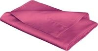 fleuresse Betttuch Colours, Mako-Satin, Gummizug: ohne, (1 St&uuml;ck), offenes...