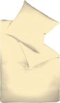 fleuresse Bettw&auml;sche Fleuresse Interlock-Jersey-Bettw&auml;sche colours vanille 0215