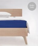fleuresse Spannbettlaken Colours in Gr. 90x200, 140x200 oder 180x200 cm,...