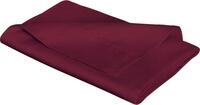 fleuresse Betttuch Colours, Mako-Satin, Gummizug: ohne, (1 St&uuml;ck), offenes...