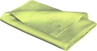 fleuresse Betttuch Colours, Mako-Satin, Gummizug: ohne, (1 St&uuml;ck), offenes...