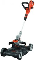 Black + Decker Akku-Rasentrimmer Akku-Multi-Trimmer STC1820CM - Rasentrimmer -