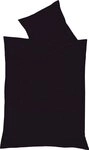 fleuresse Bettw&auml;sche Fleuresse Interlock-Jersey-Bettw&auml;sche colours mokka 8022