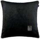 JOOP! Kissenbezug Kissenh&uuml;lle Sleek 50x50 cm edles Fake-Fur-Design, weicher Webpelz