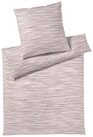 Joop! Vivid Bettwäsche Set Mako-Satin blush 135x200+80x80 cm
