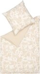 Musterring Bettw&auml;sche Blossom, Satin, 2 teilig, aus Baumwolle
