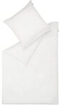SCH&Ouml;NER WOHNEN-Kollektion Bettw&auml;sche Pure, Satin, 2 teilig, Satinbettw&auml;sche...