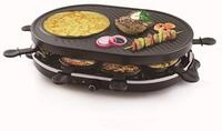 Tristar Raclette Tristar RA-2996 Raclette &ndash; F&uuml;r acht Personen &ndash; Mit...