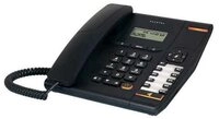 Alcatel Alcatel Temporis 580 Noir Schnurgebundenes Telefon, analog Freispreche Alcatel Alcatel Temporis 580 Noir Schnurgebundenes Telefon, analog Freispreche