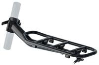 XLC Fahrrad-Gep&auml;cktr&auml;ger, Sattelst&uuml;tz-Gep&auml;cktr&auml;ger Clipit 2.0