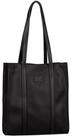 Gabor Shopper Elfie, aus fein genarbtem, glattem Kunstleder und mit einem Logo Rubber