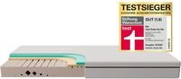 Komfortschaummatratze max foam by fan, 5 Zonen Matratze 90x200 cm, 140x200 & weitere