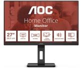 AOC Q27E3UMF TFT-Monitor (2560 x 1440, 4 ms Reaktionszeit, 75 Hz, VA Panel)