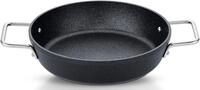 Fissler Servierpfanne Adamant&reg; Servierpfanne 24cm, Aluminium (1-tlg), cookstar