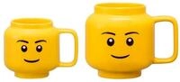NHG Becher LEGO Large Boy, Keramik