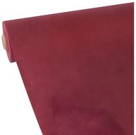 PAPSTAR Tischdecke Tischdecke, stoff&auml;hnlich, Vlies soft selection 40 m x 0,9 m