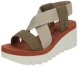 Fly London Fly London Sandalen Leder Riemchensandale