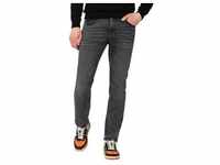 TIMEZONE Slim-fit-Jeans SLIM EDUARDOTZ mit Stretch schwarz