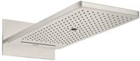 hansgrohe Kopfbrause Axor ShowerSolutions 580, 3jet eckig Wandmontage Unterputz
