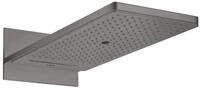 hansgrohe Kopfbrause Axor ShowerSolutions 580, 3jet eckig Wandmontage Unterputz