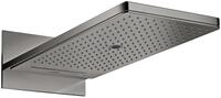 hansgrohe Kopfbrause Axor ShowerSolutions 580, 3jet eckig Wandmontage Unterputz