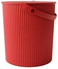 Hachiman Aufbewahrungsbox Hachiman Omnioutil Eimer LL Rot 20 l
