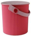 Hachiman Aufbewahrungskorb Fraichair XL, Flamingo, 20 L