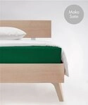 fleuresse Spannbettlaken Colours in Gr. 90x200, 140x200 oder 180x200 cm,...