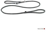 Wolters Hundeleine K2-Tauprogramm Moxonleine grau &Oslash; 1,3 cm x 1,3 cm