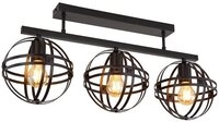GLOBO LIGHTING Kugelleuchte, Leuchtmittel nicht inklusive, Deckenlampe Deckenleuchte