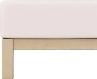 Schlafgut Spannbettlaken PURE Bio-Baumwolle mit Elasthan, 170 g/m&sup2;, Bettlaken,