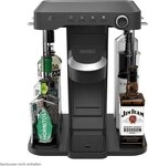 Black + Decker Cocktail Shaker Cocktail-Maschine individ. Cocktails auf...