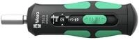 Wera Bit-Schraubendreher 7510 Kraftform Safe-Torque Speed...
