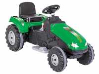 Jamara Ride-on Traktor Big Wheel grün