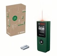 Bosch Home & Garden Entfernungsmesser Digitaler