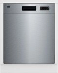 BEKO Unterbaugeschirrsp&uuml;ler BDUN15430X 7697701677, 14 Ma&szlig;gedecke, Quick&Clean...