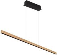 GLOBO LIGHTING LED-H&auml;ngeleuchte DENTSY, Dimmfunktion, Memoryfunktion, mehrere