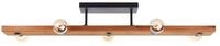 Brilliant Deckenleuchte Mertes, ohne Leuchtmittel, Deckenlampe, E27, 115 x 12,5...