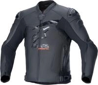 Alpinestars Motorradjacke GP Plus R V4 Airflow perforierte Motorrad Lederjacke