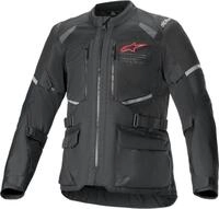 Alpinestars Motorradjacke Andes Air Drystar wasserdichte Motorrad Textiljacke