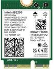 Intel&reg; Intel&reg; Wi-Fi 7 BE200 M.2 non vPro, WLAN-Adapter Netzwerk-Adapter