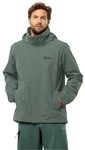 Jack Wolfskin Regenjacke STORMY POINT 2L JKT M &Uuml;bergangsjacke, atmungsaktiv,