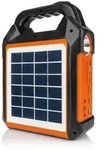 EASYmaxx Stromgenerator Solar-Generator Kit 4500mAh - schwarz/orange...