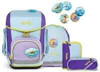 ergobag Schulranzen Cubo (5tlg)