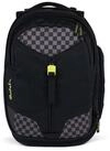 Satch Schulrucksack match (1-tlg), mit erweiterbarem Stauraum
