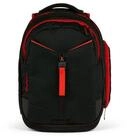 Satch Schulranzen Schulrucksack MATCH Fire Phantom, Kollektion 2024 (1 St&uuml;ck),
