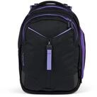Satch Schulranzen Schulrucksack MATCH Purple Phantom, Kollektion 2024 (1 St&uuml;ck),